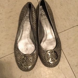 Tory Burch flats size 8
